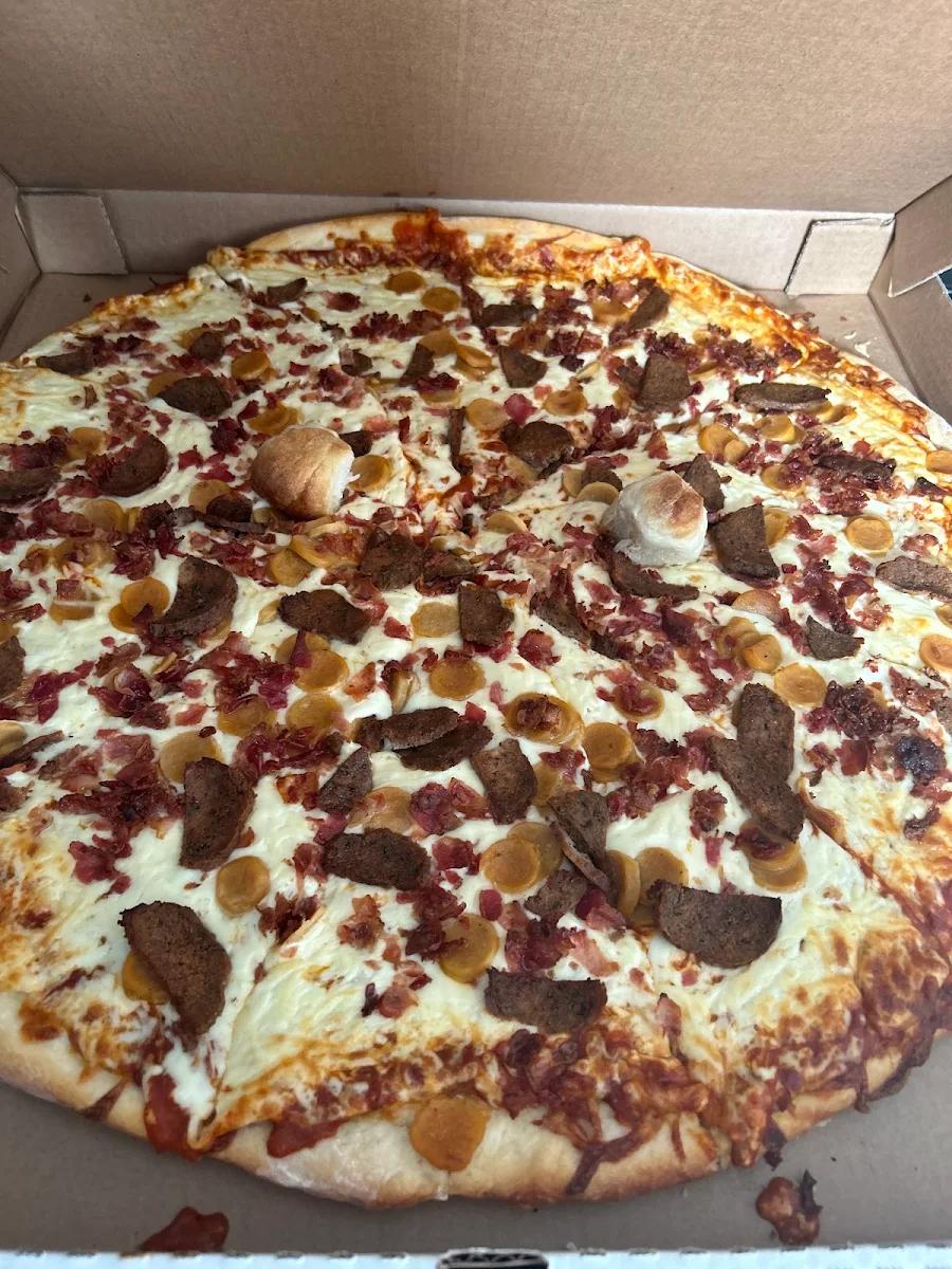 Highlights, Gino's Pizza & Spaghetti/Pisano's Old School