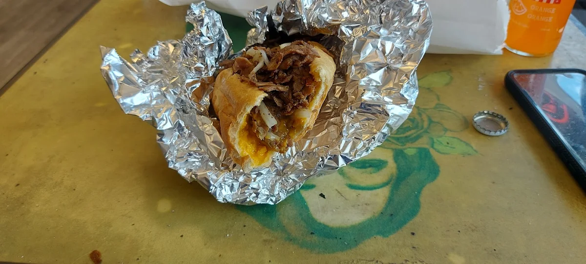 Philly Cheesesteak, Gino's Pizza & Spaghetti/Pisano's Old School