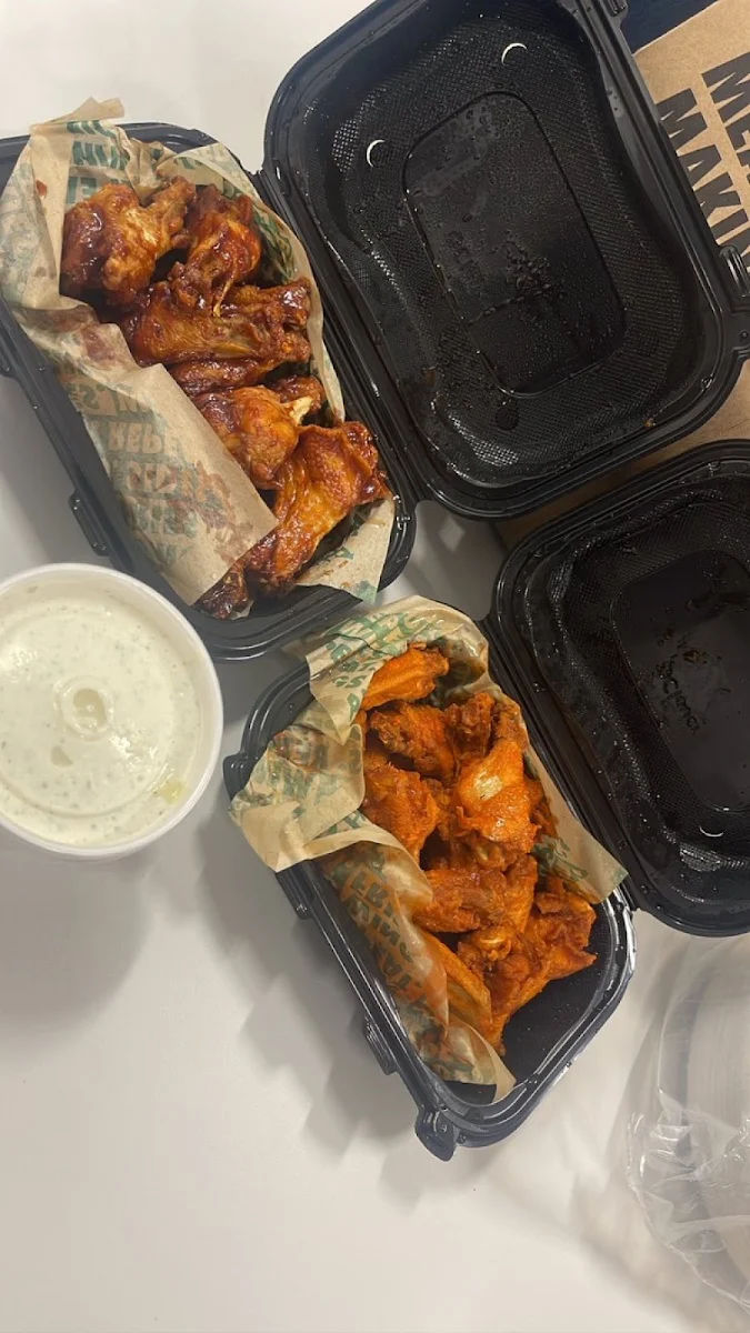 Wings Combo