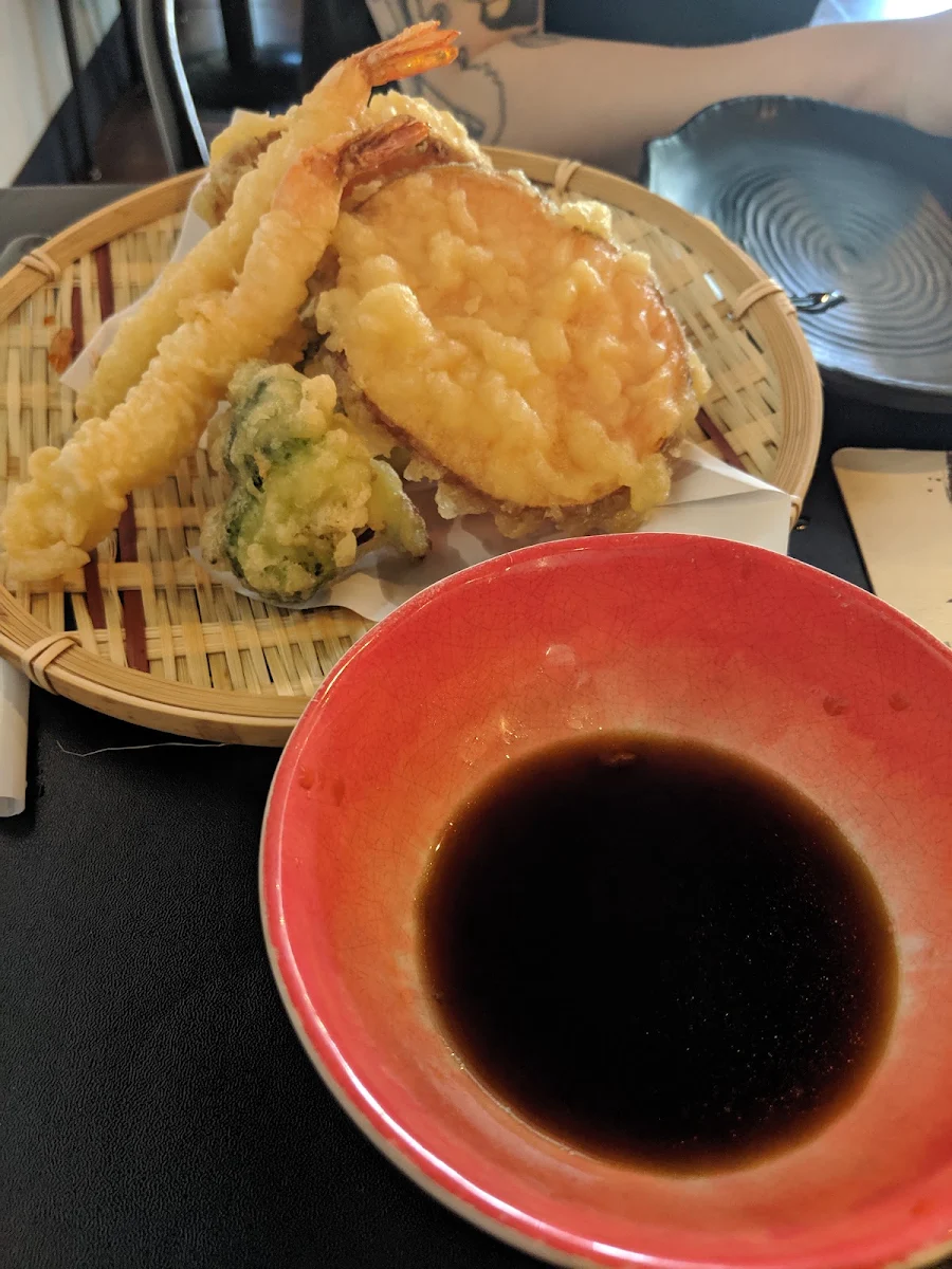 Assorted Tempura