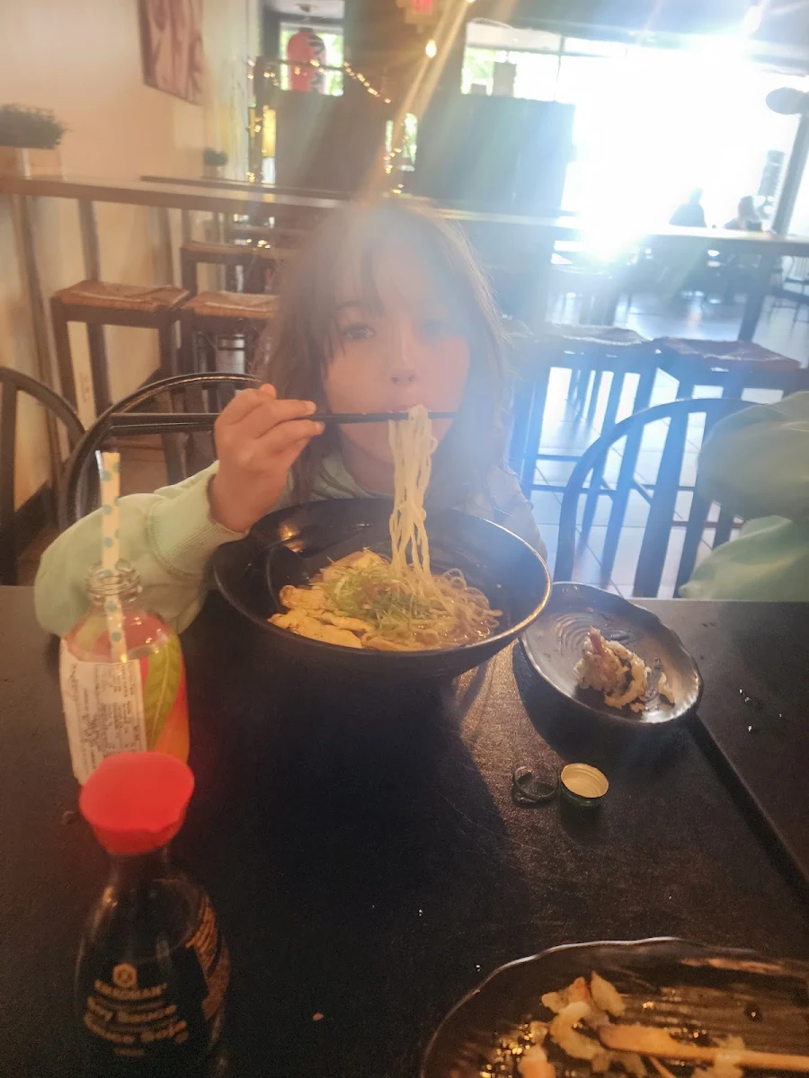 Chicken Ramen