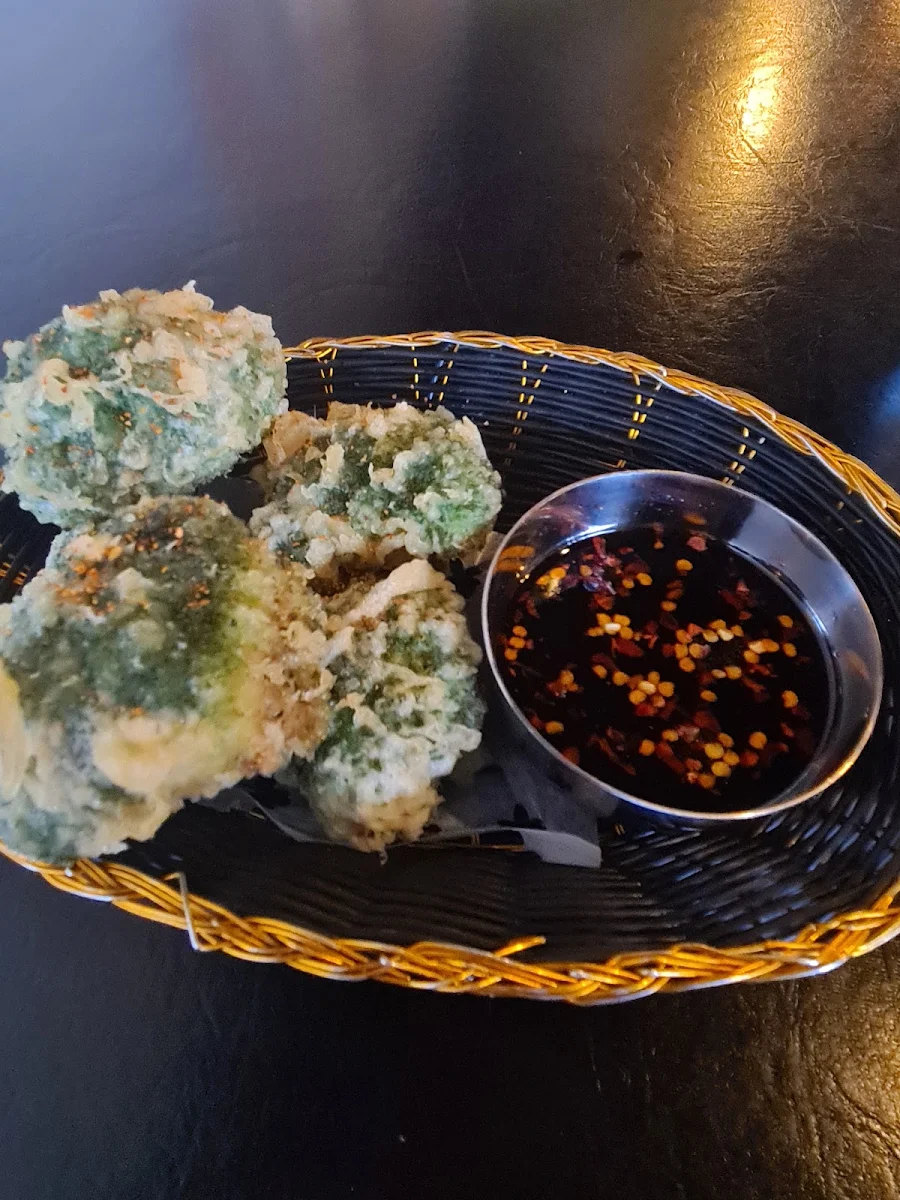 Tempura Bits