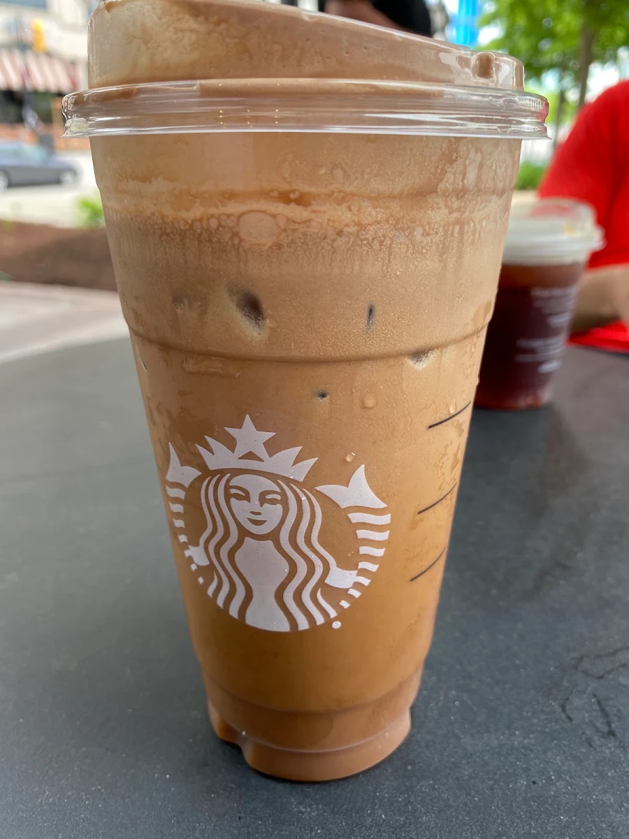 Chocolate Cold Foam
