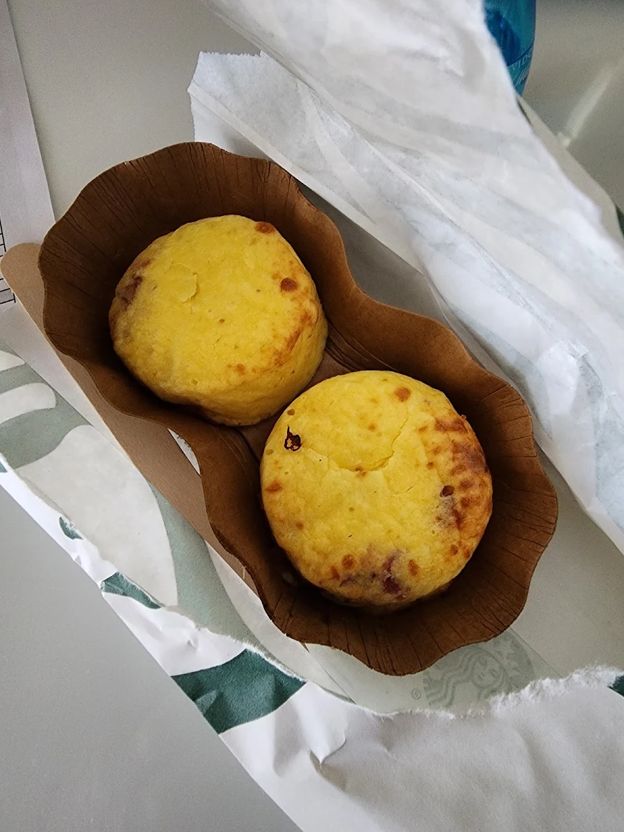 Egg Bites