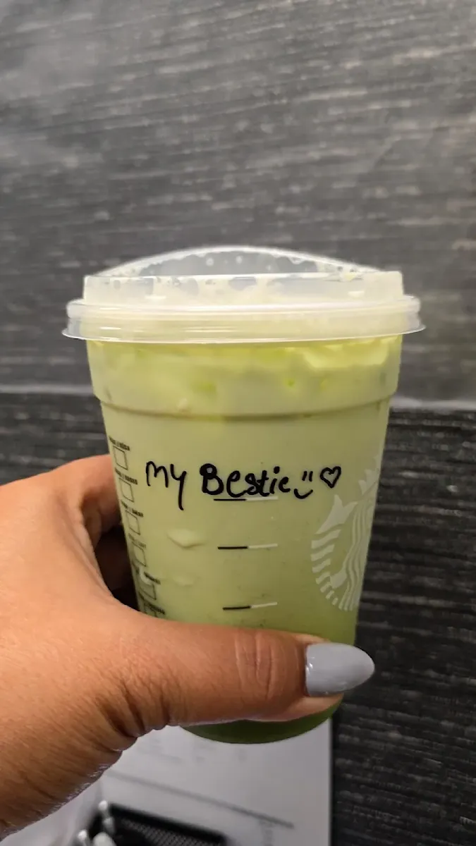 Matcha Latte