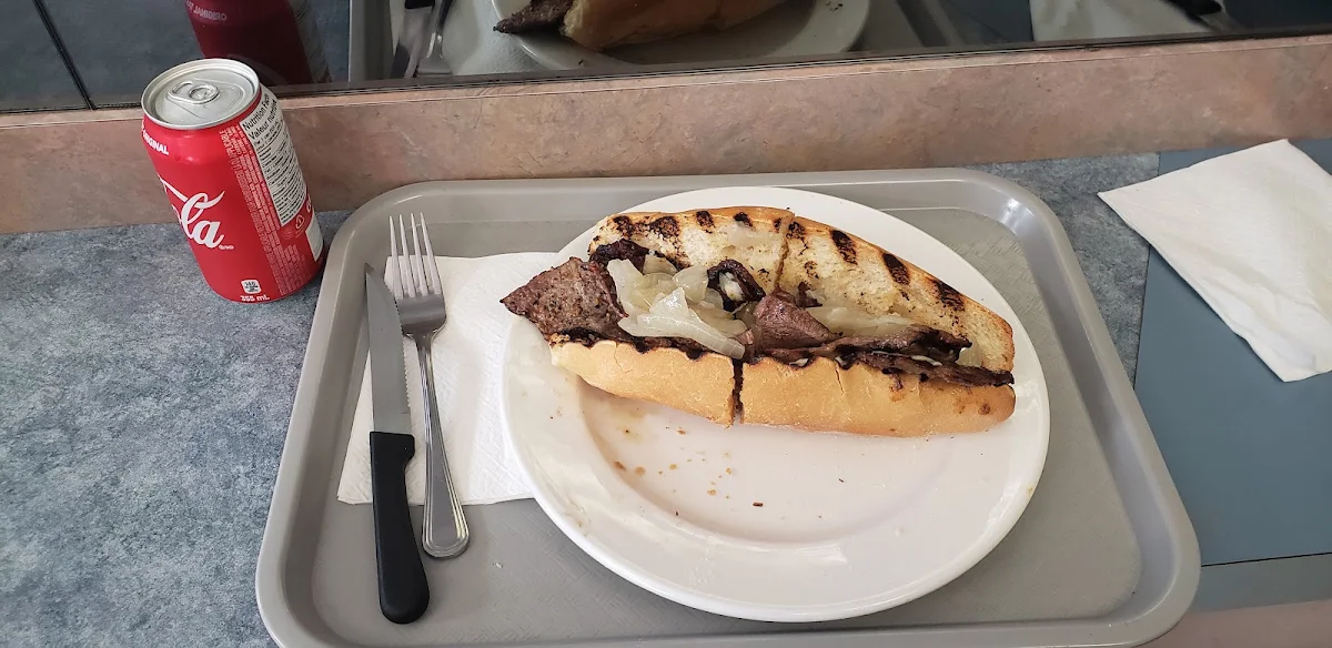 Steak Sandwich