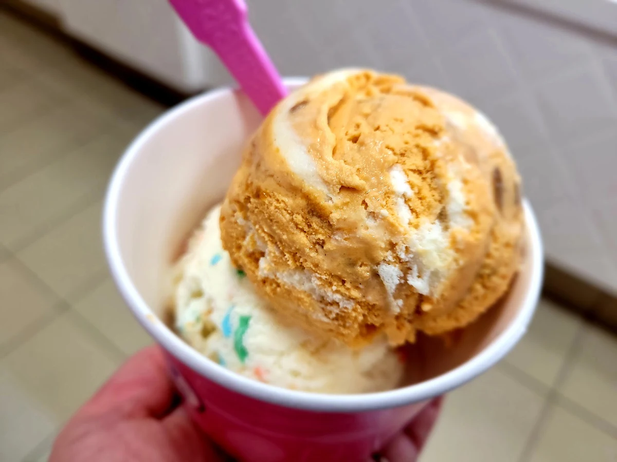 Ice Cream Flavors