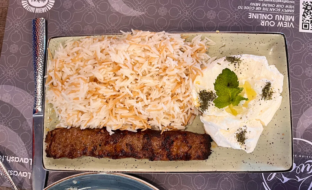 Beef Kebab Family Pack