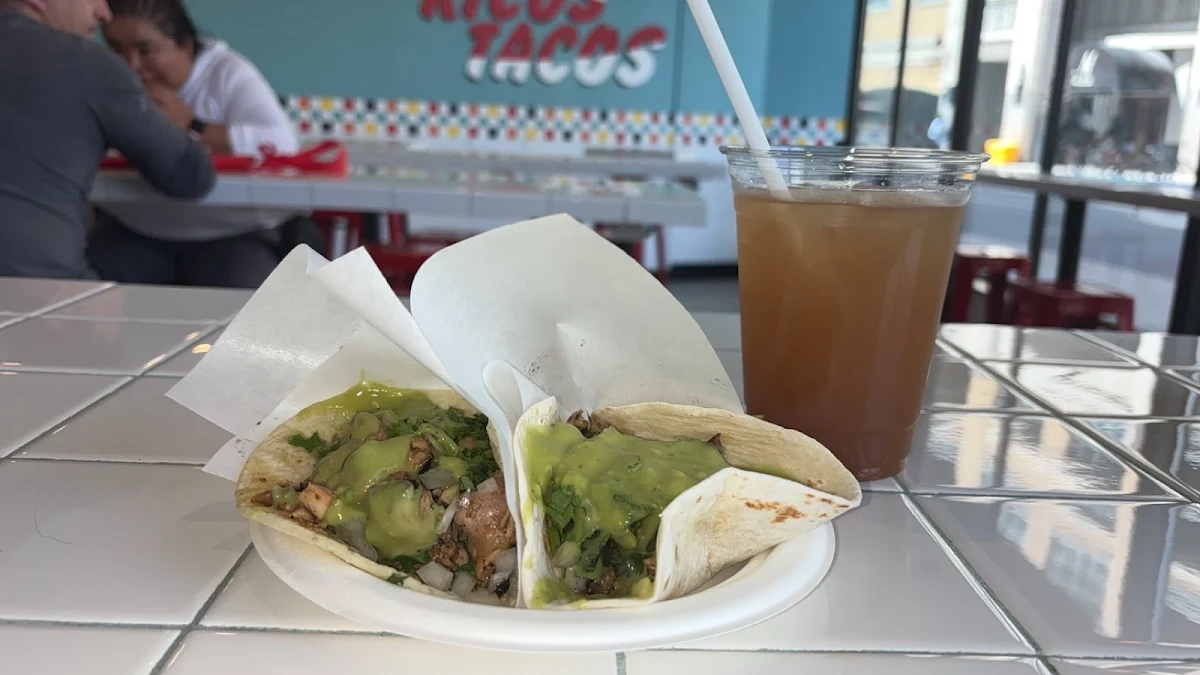Chicken Taco