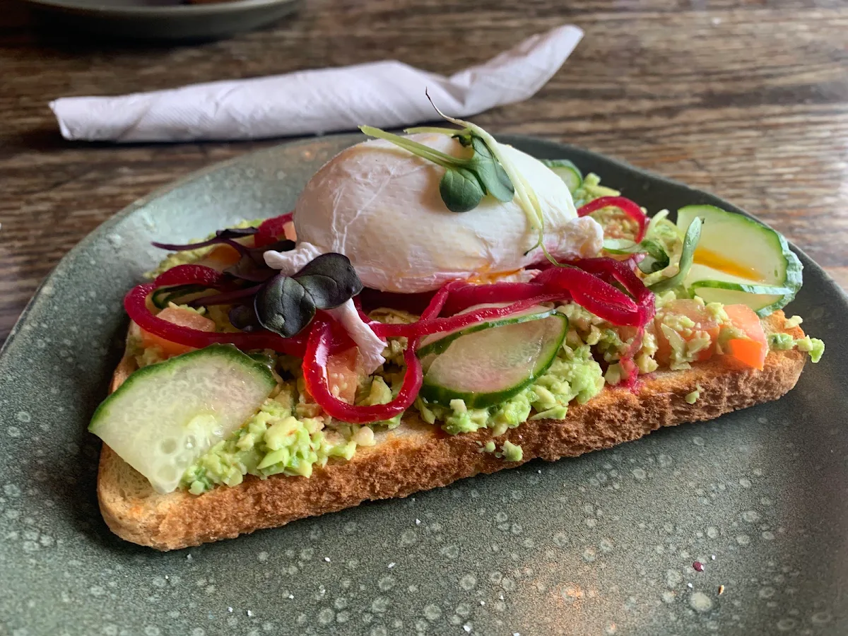 Avocado Toast