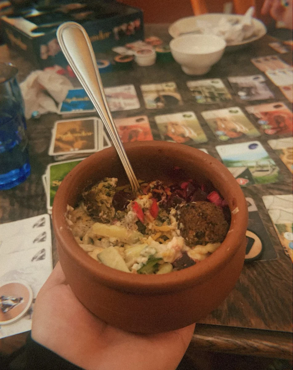 Falafel Bowl