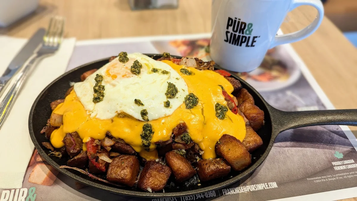 Breakfast Poutine Breakfast Poutine