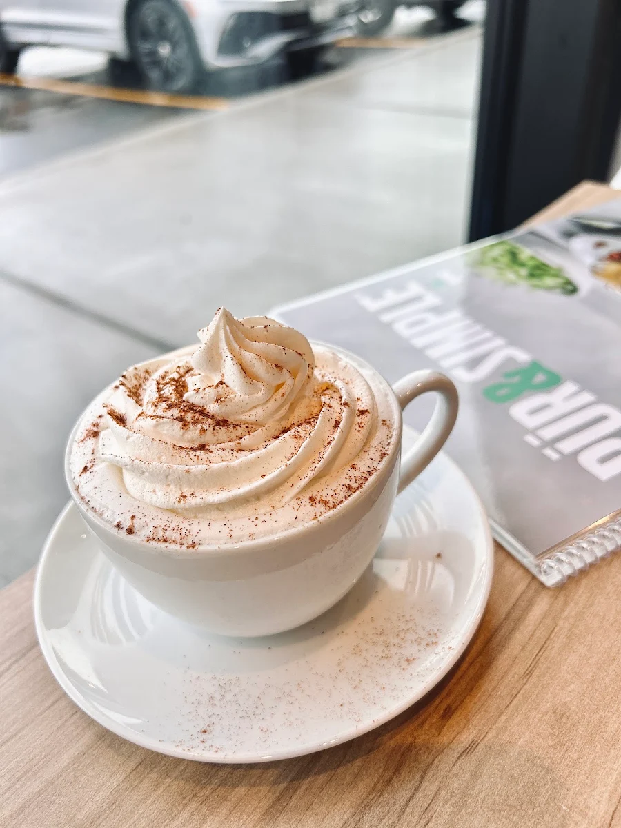 Cappuccino Cappuccino