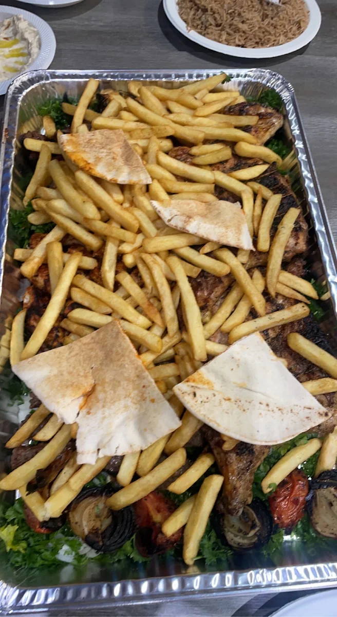 Mix Grill
