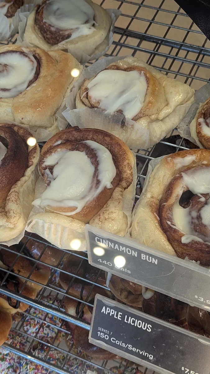 Cinnamon Rolls