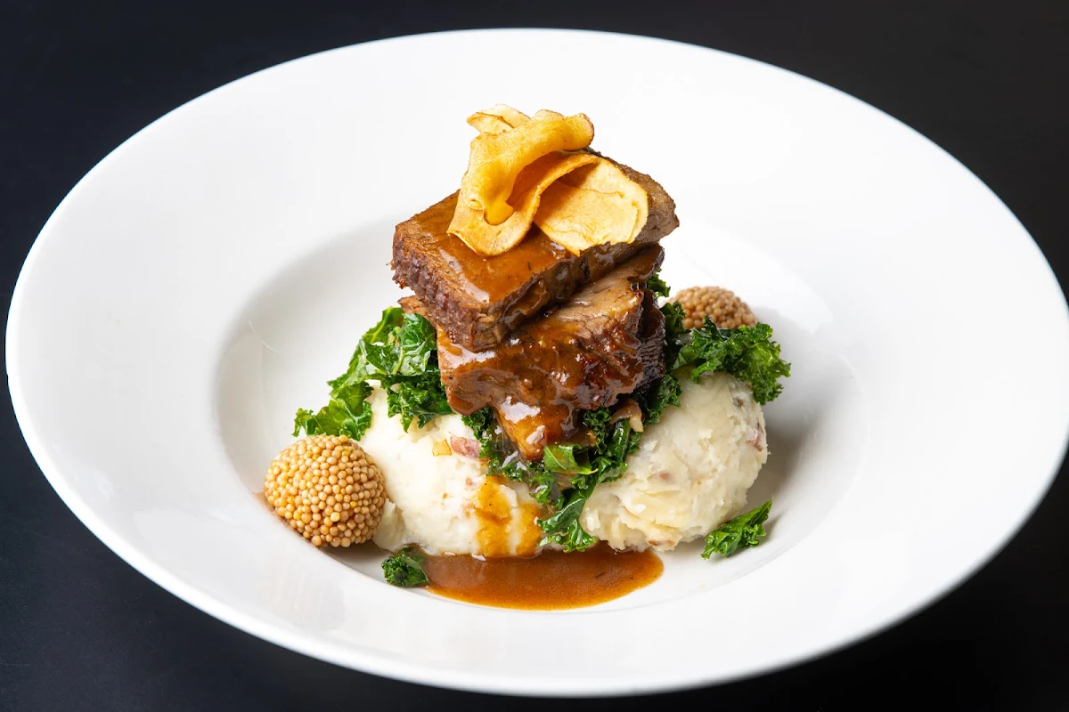 Braised Short Rib