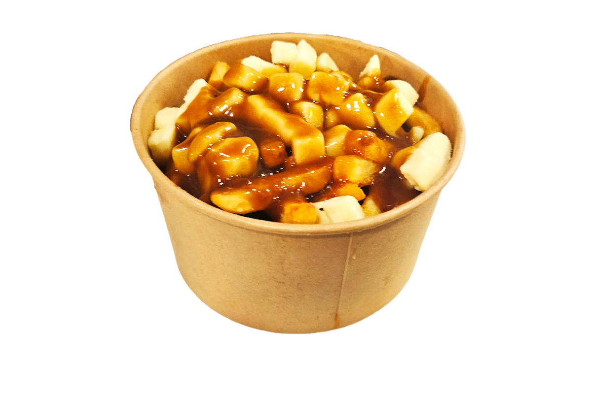 Regular Poutine, J's Donair