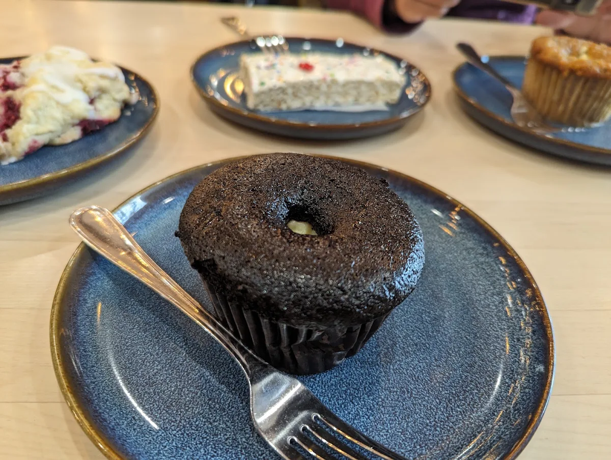 Chocolate Muffin