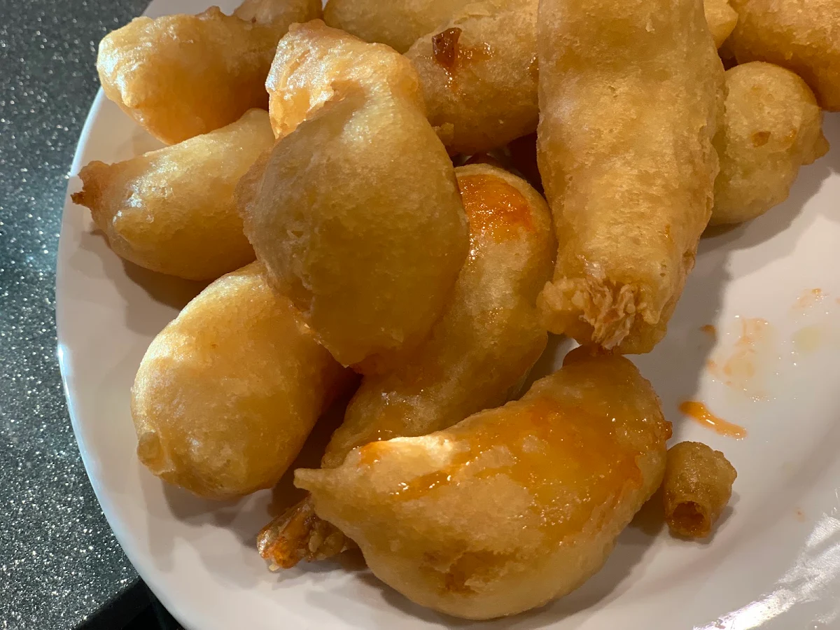 Fried Shrimp
