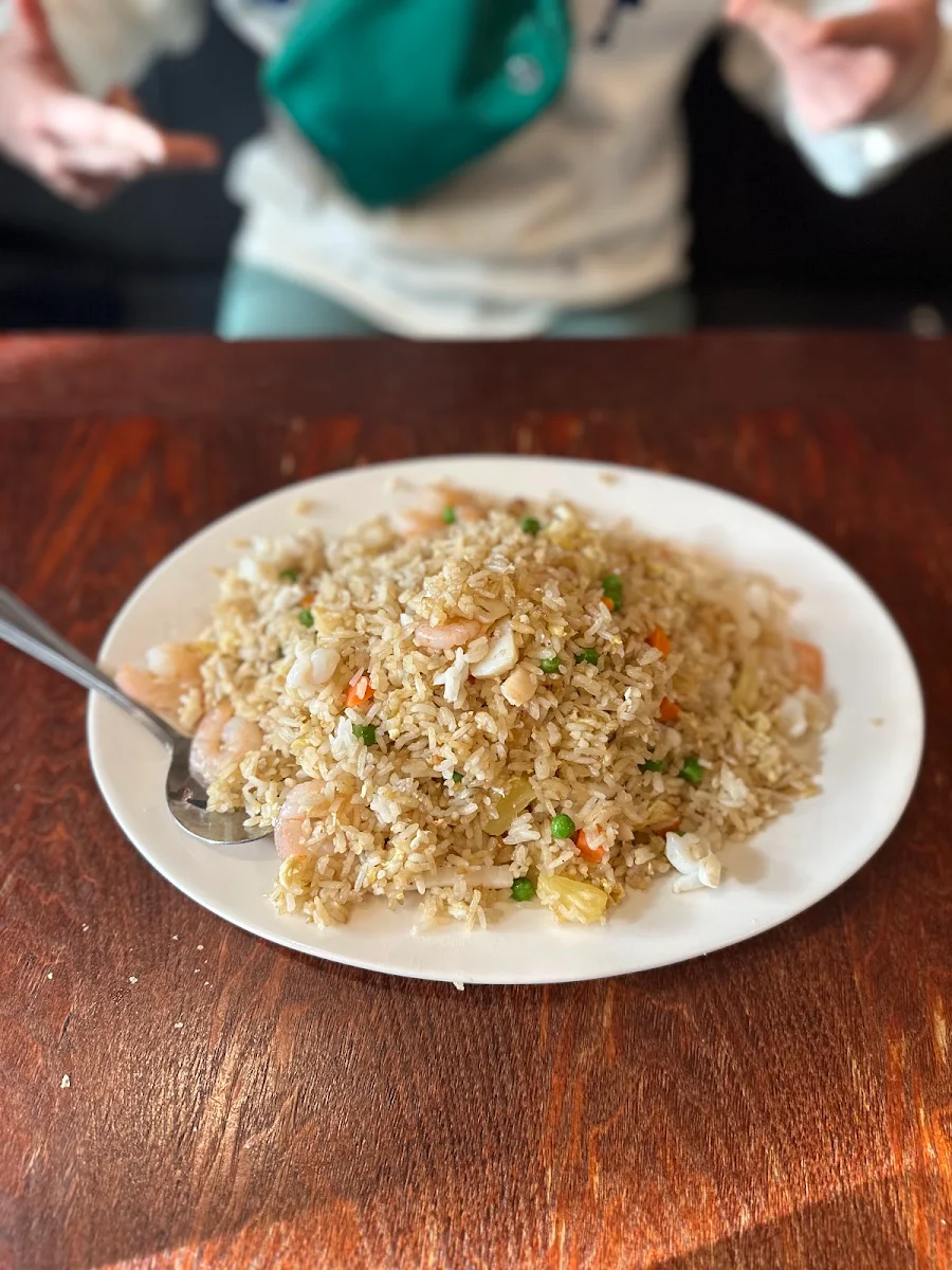 Special Yan Chow Fried Rice