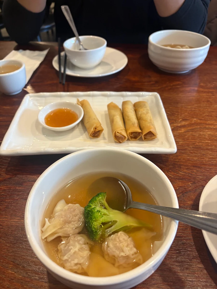Wor Wonton Soup