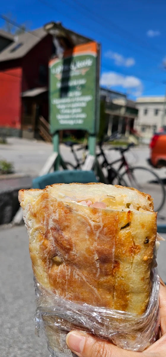 Jambon Prosciutto Sandwich