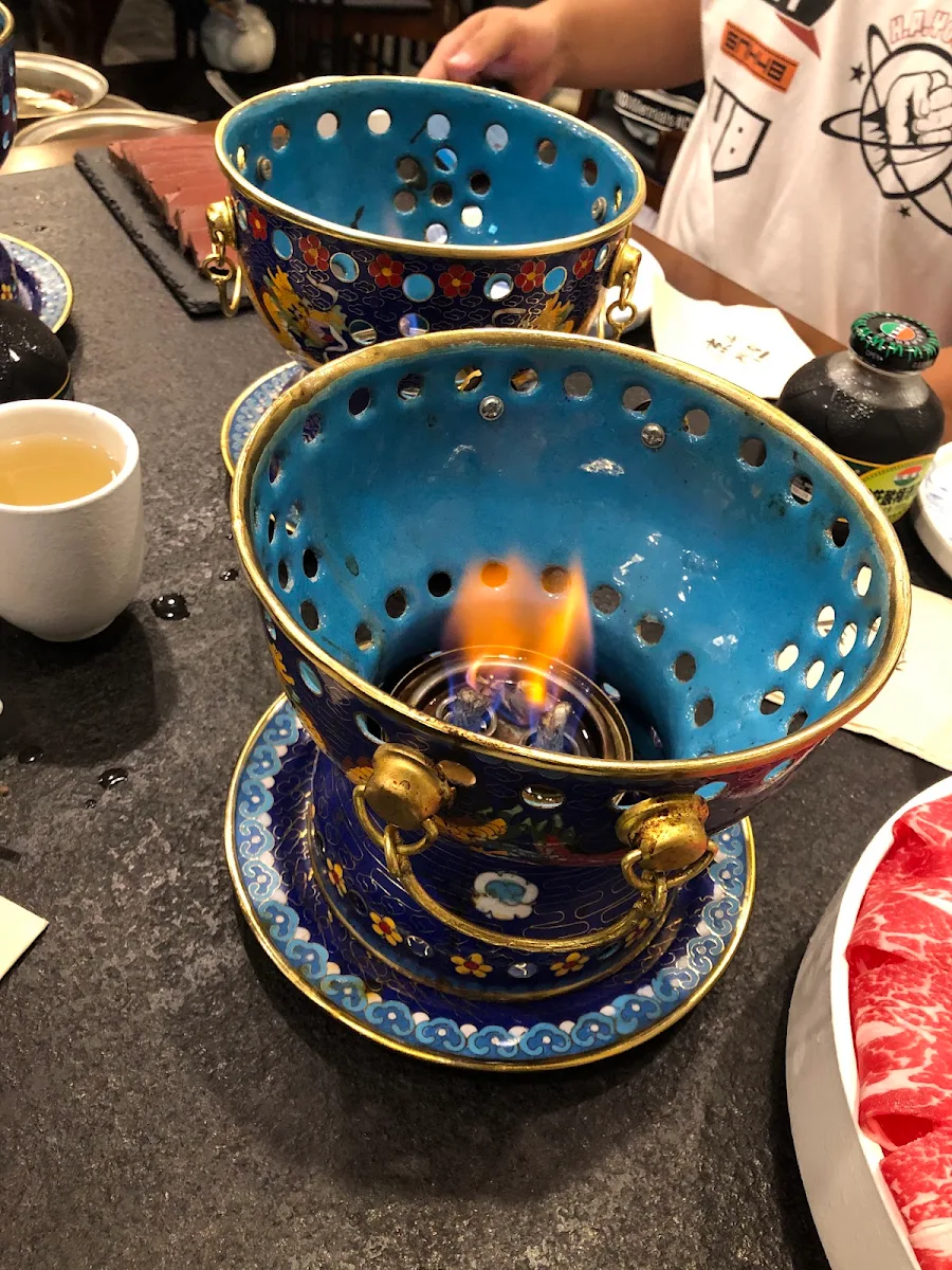 Hot Pot