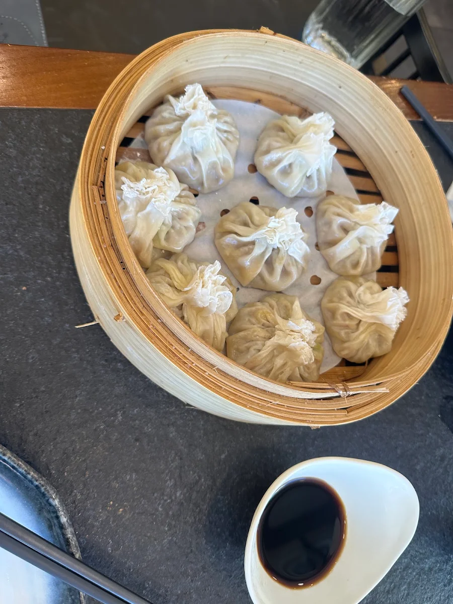 House Special Lamb Dumplings
