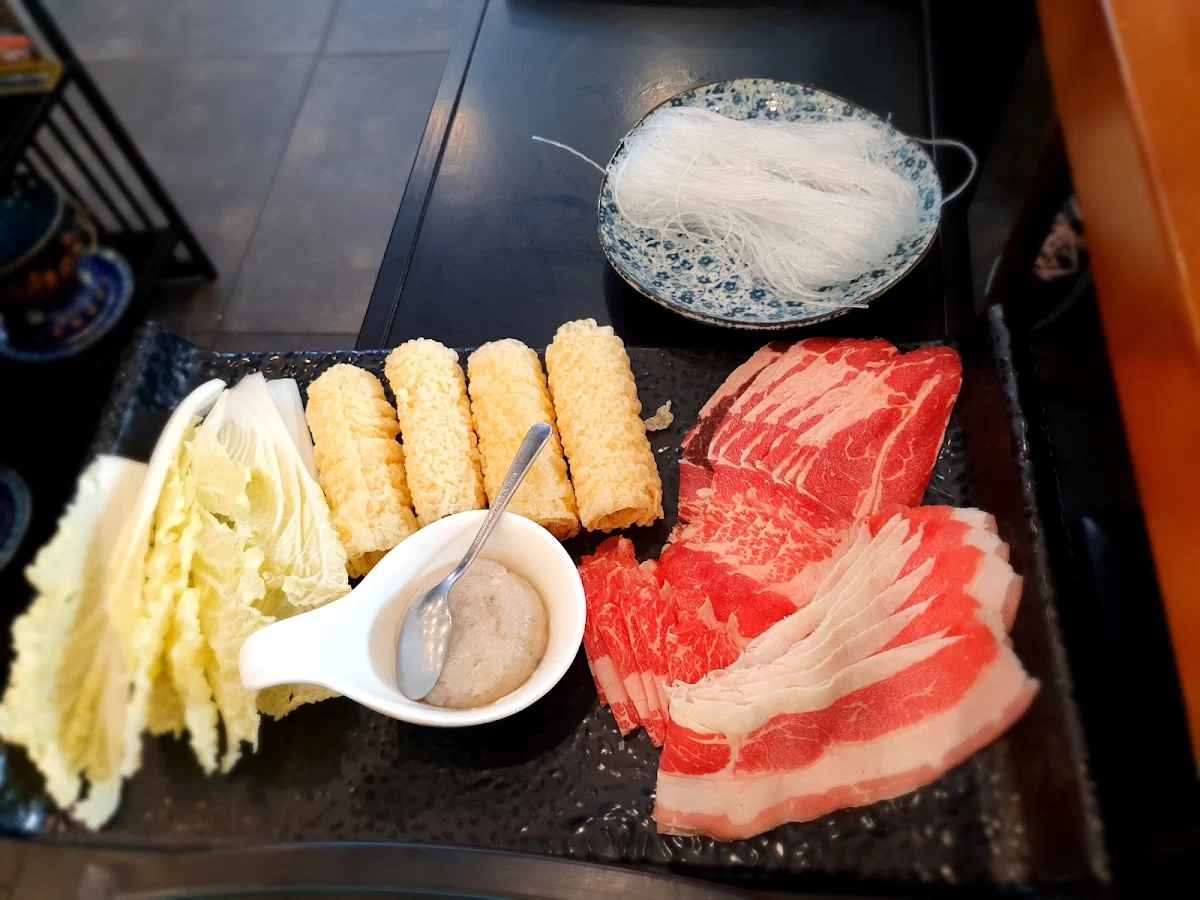 Lunch Special Hotpot