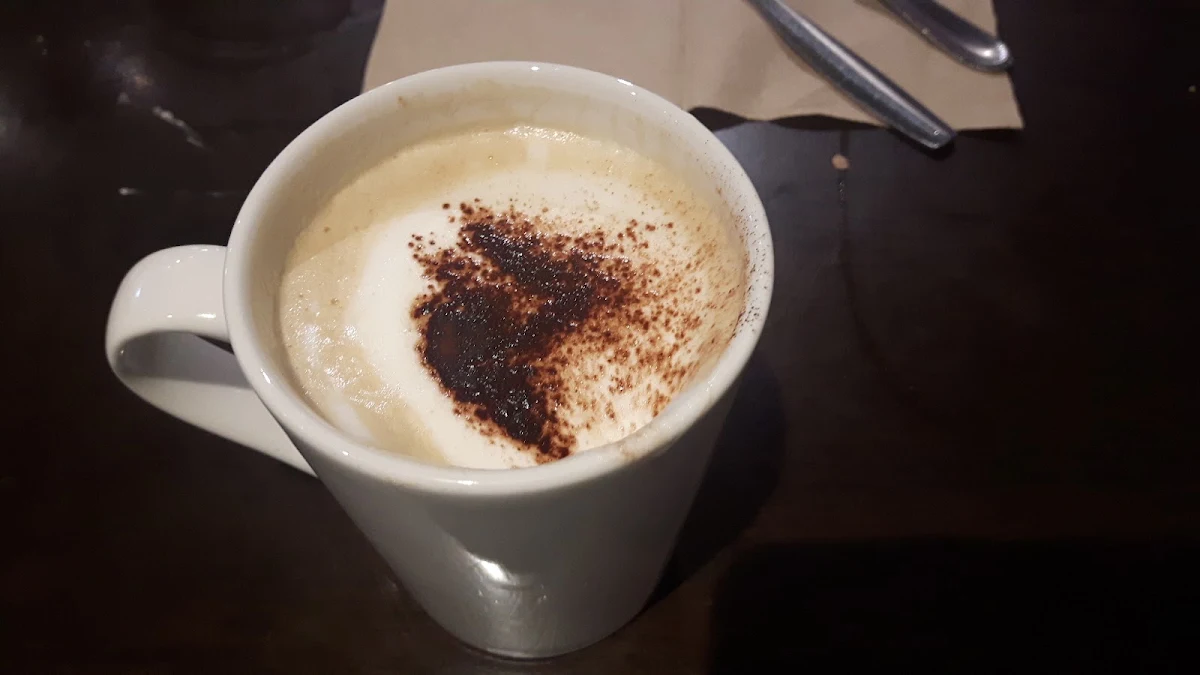 Cafe Mocha