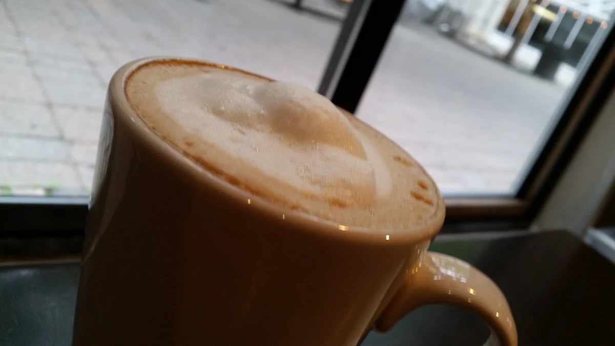 Milk Foam