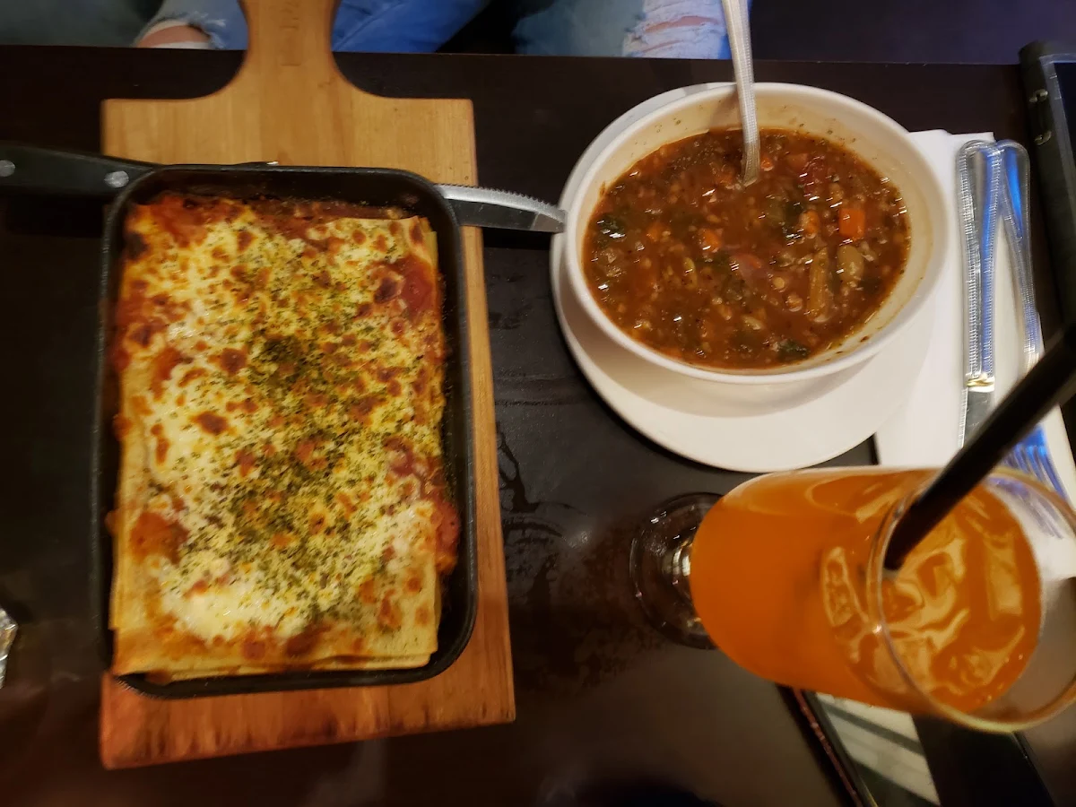 Lasagne Bolognese