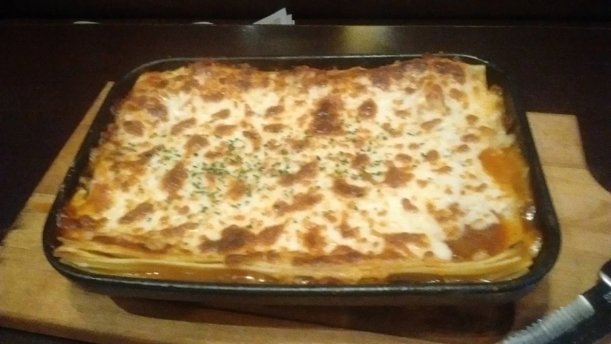 Lasagne Bolorosa Lasagna Bolorosa