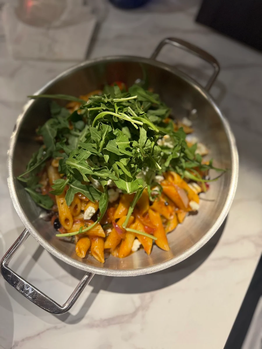 Pasta Primavera