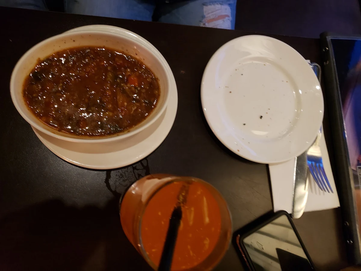 Soupe Aux Légumes