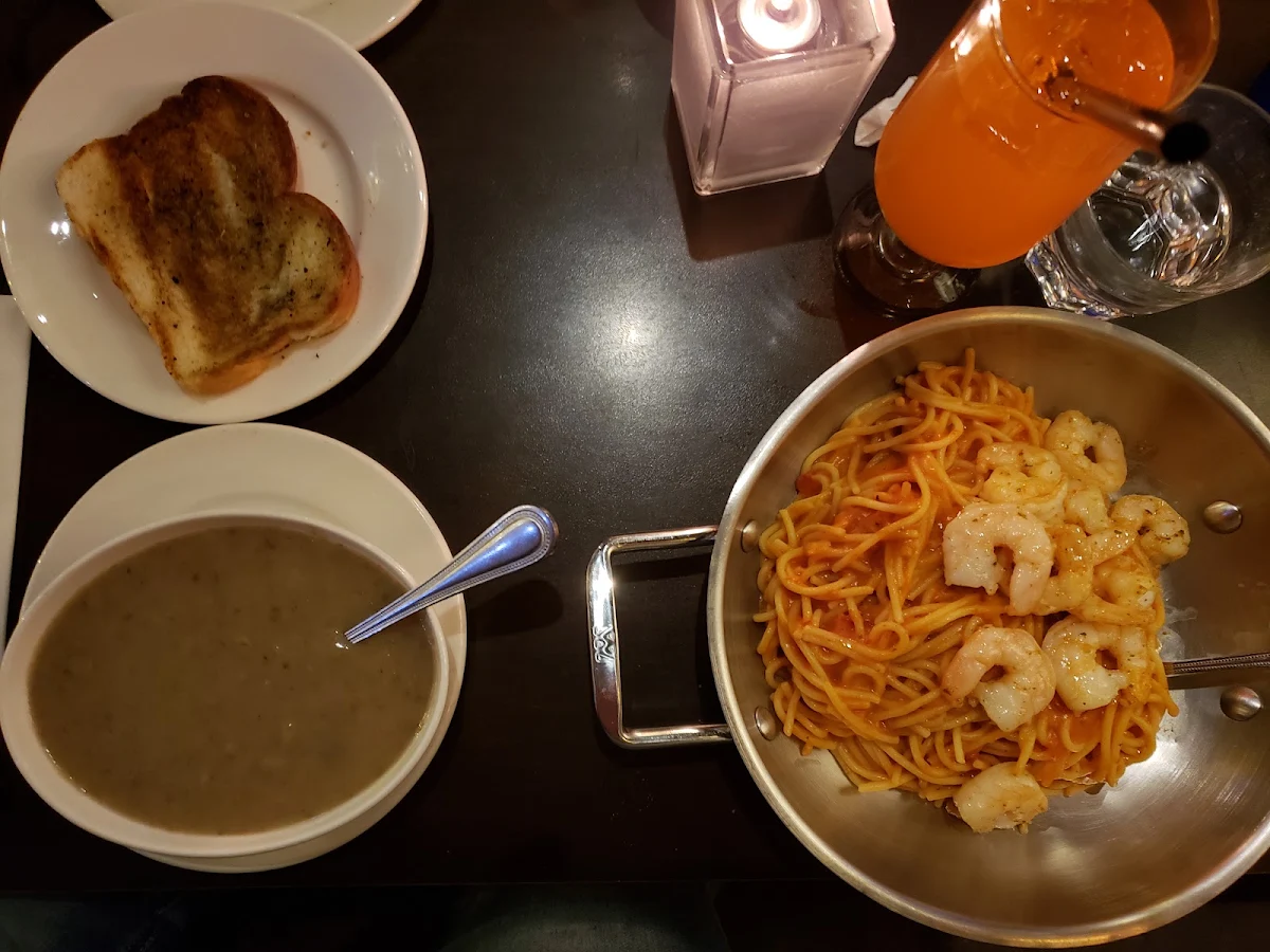 Spaghetti Sauce Rosé