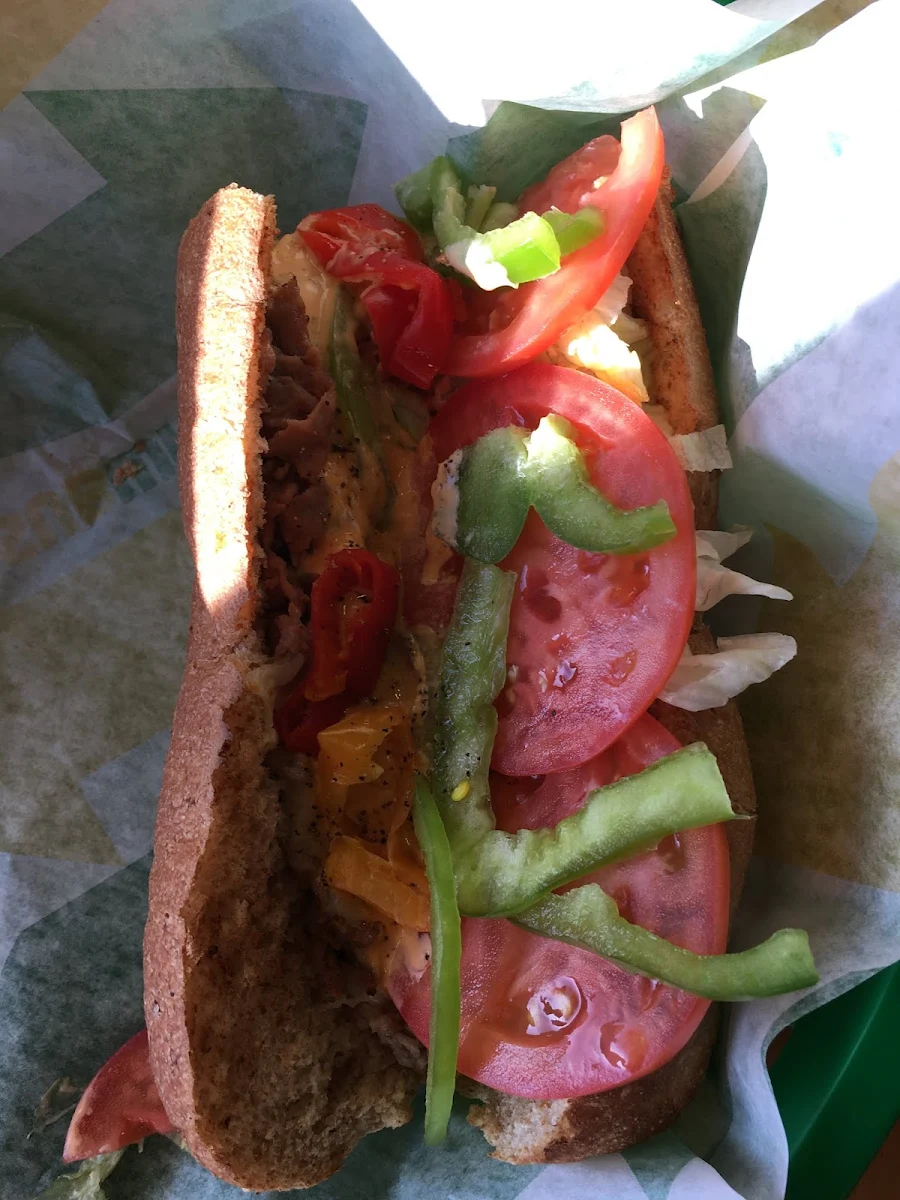 Veggie Delite