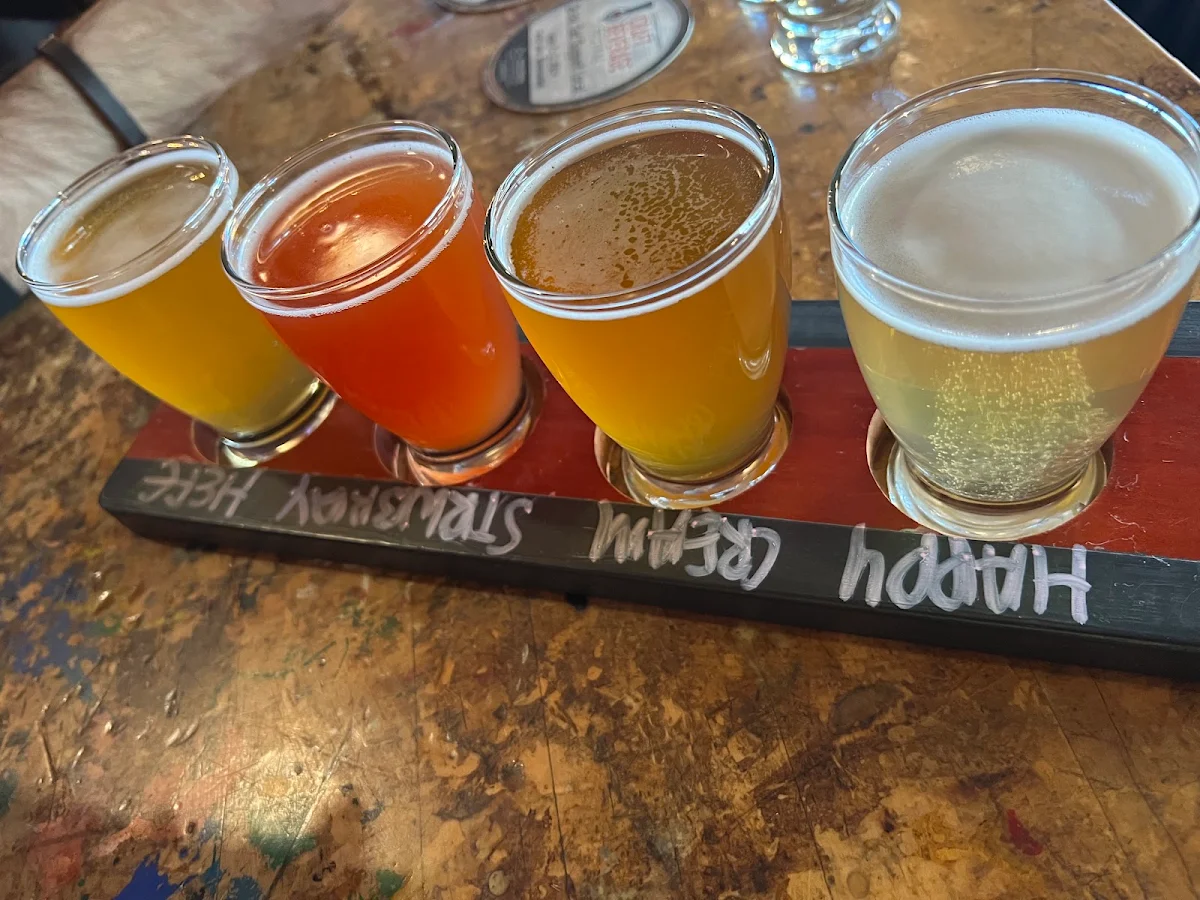Beer Flight