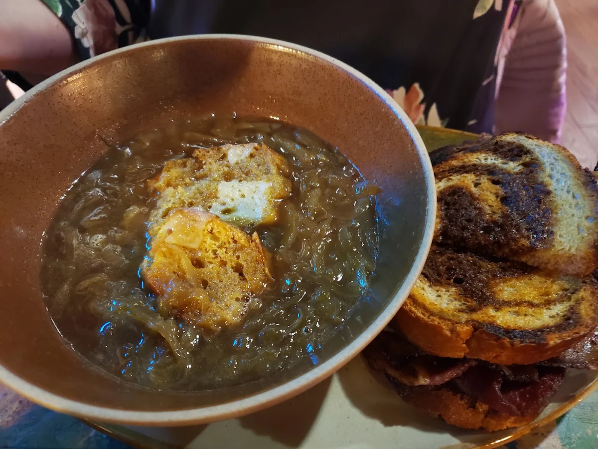 Onion Soup