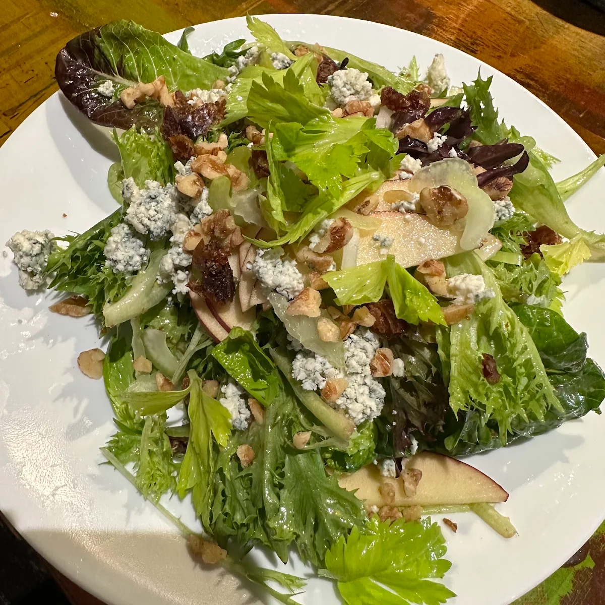 Blue Cheese Salad