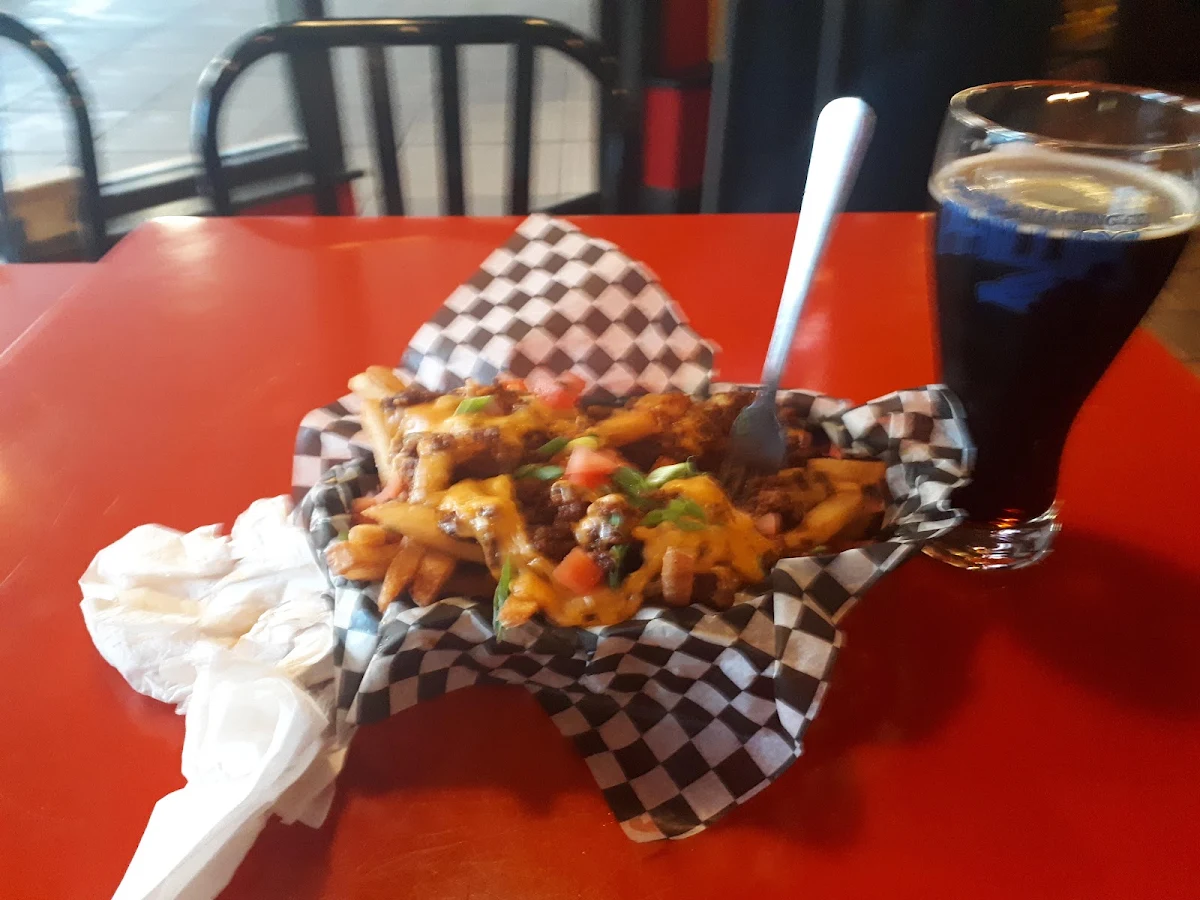 Chili Cheese Fries