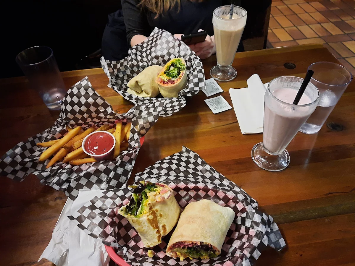 Veggie Wrap