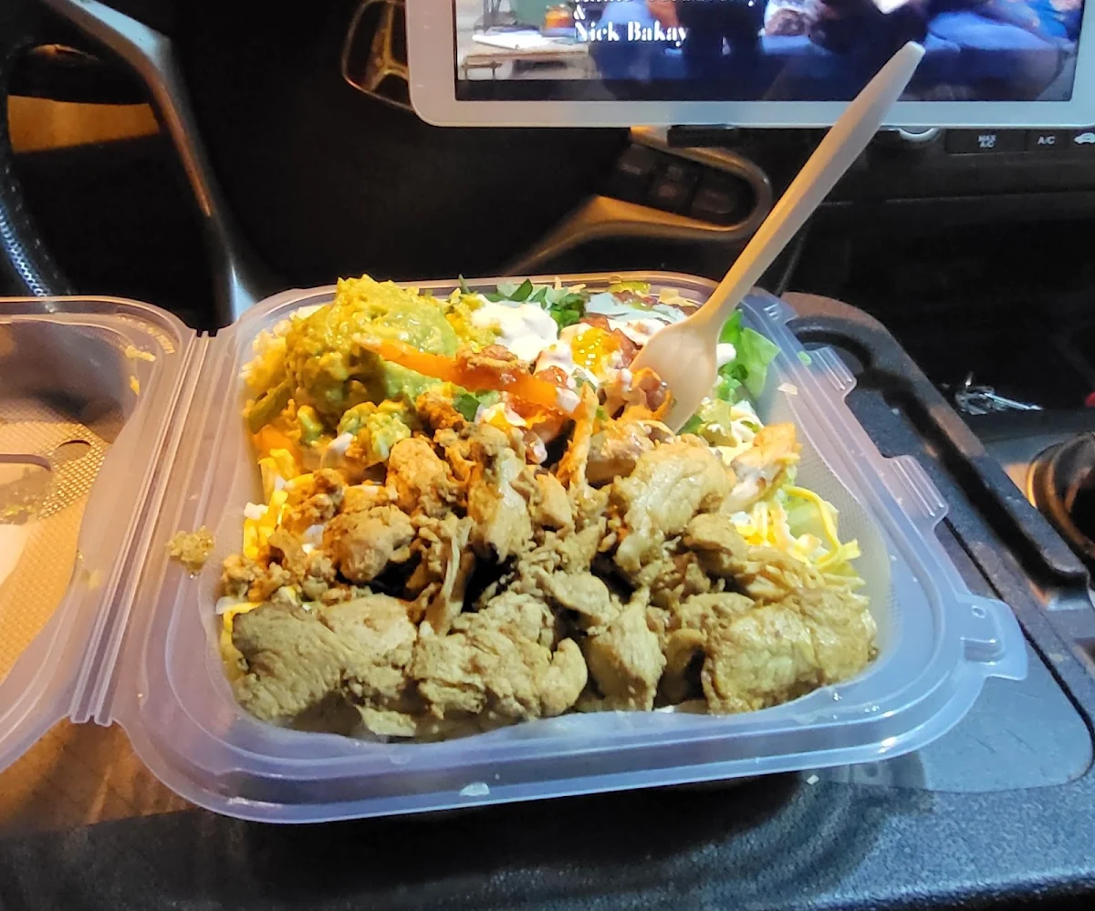 Burrito Bowl