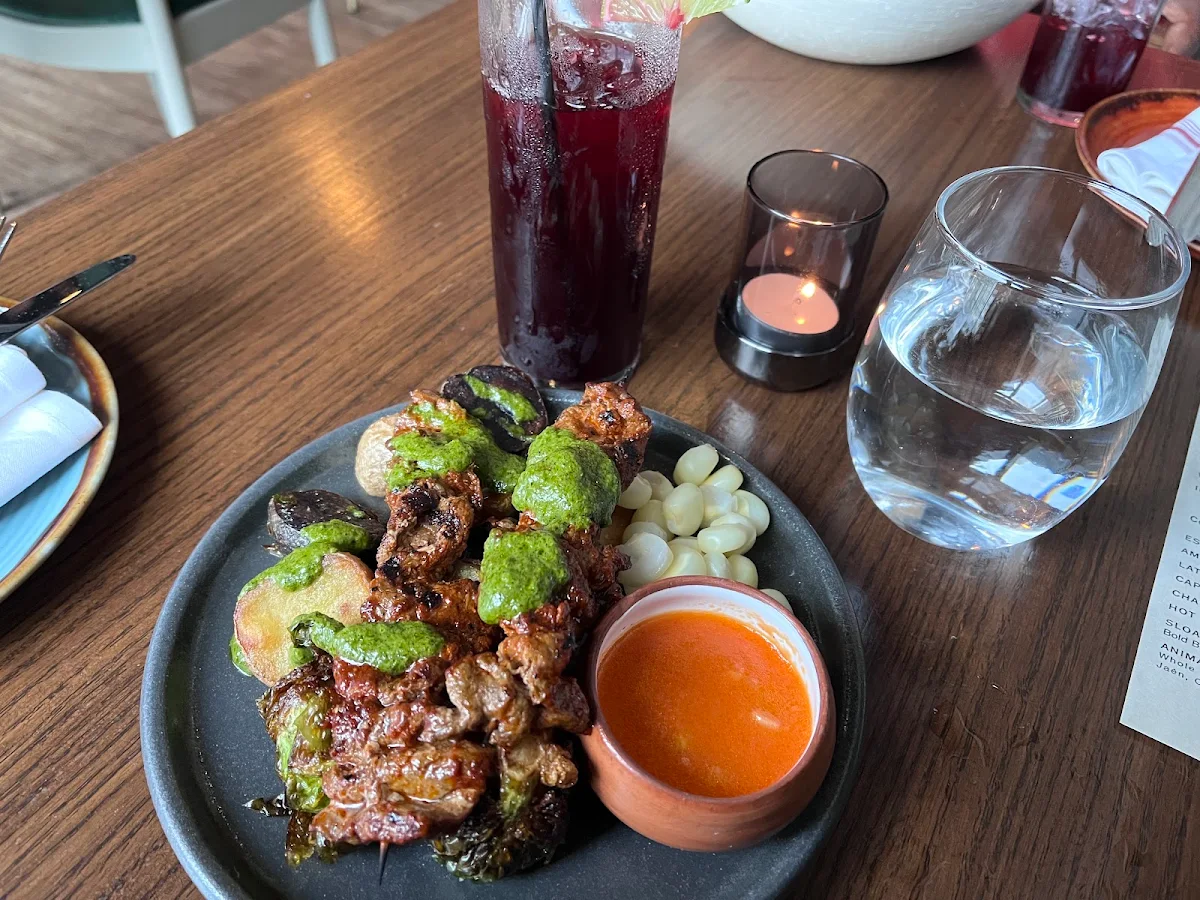 Anticuchos