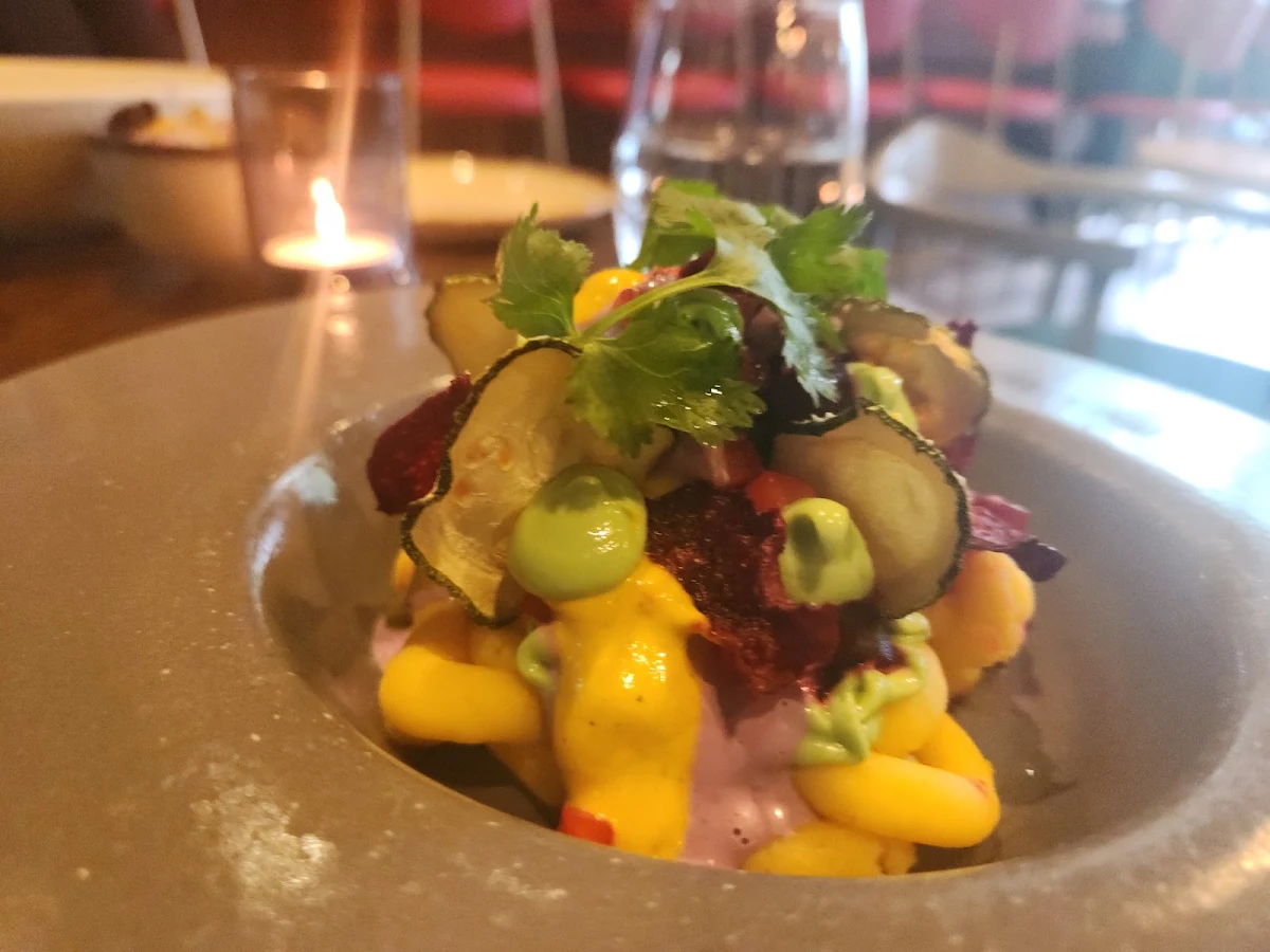 Causa Vegetariana