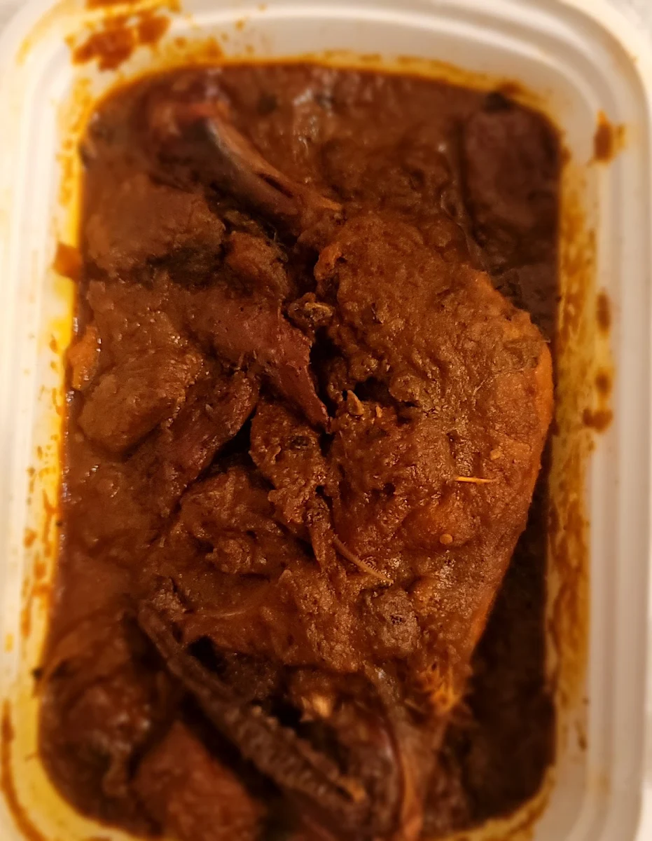 Banga Soup