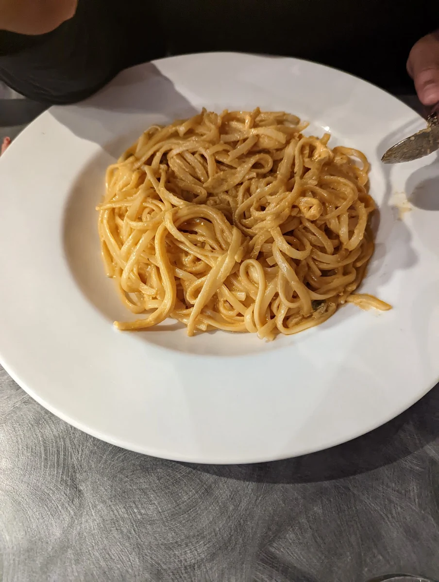 Pâtes Carbonara