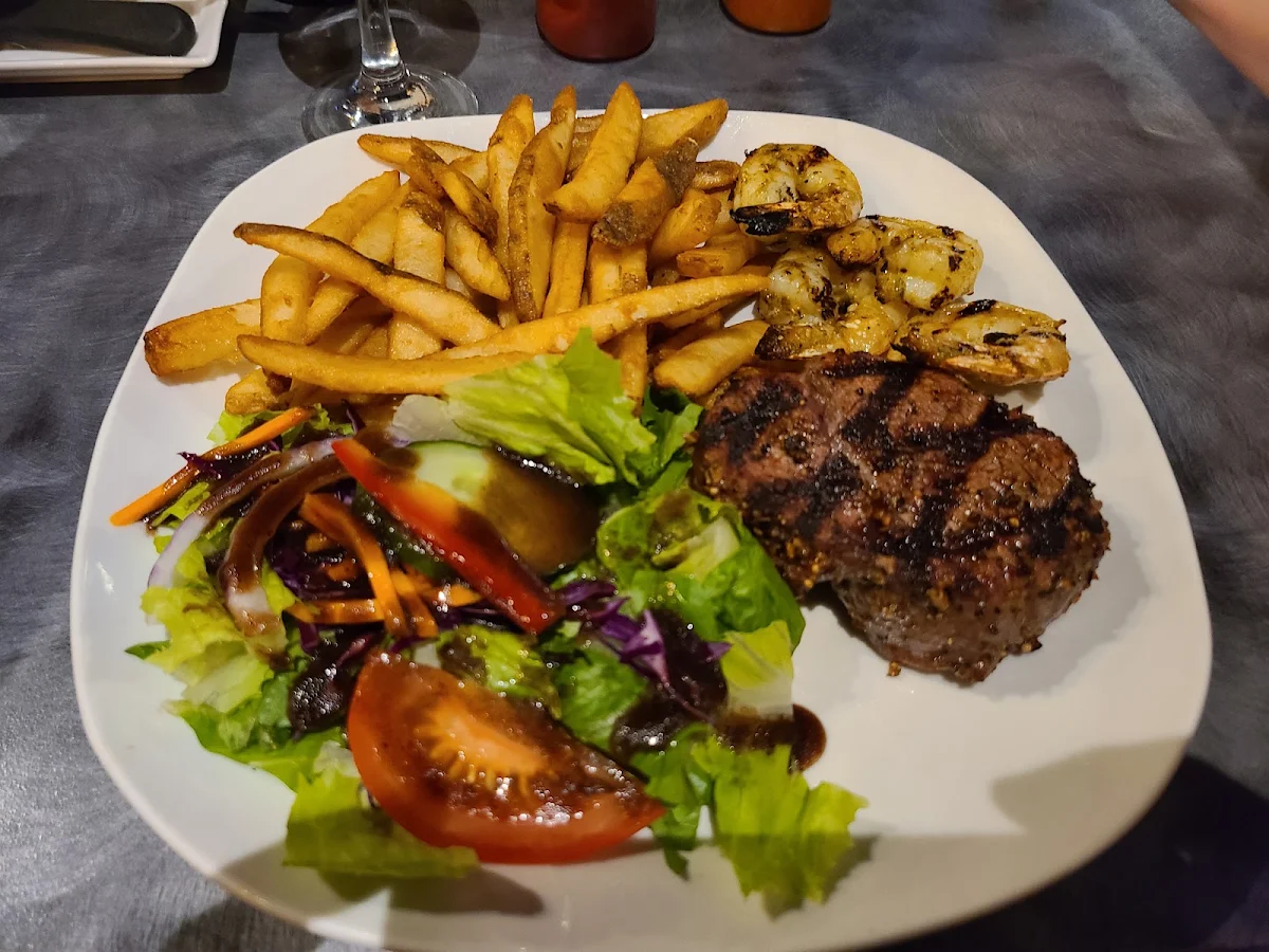 Surf & Turf
