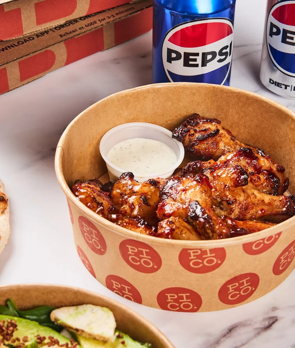 PI Co Wings