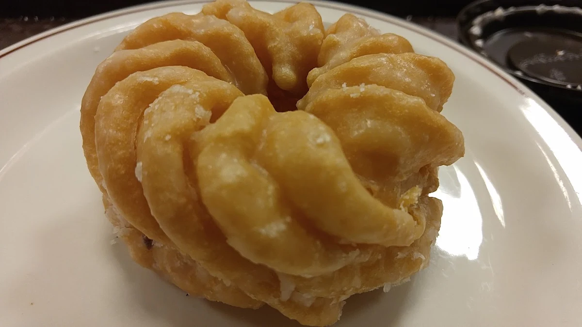 Apple Fritter Donut